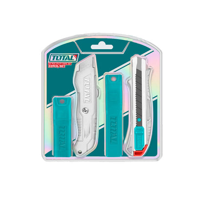 THT515226 - Coffret 22 cutters - TOTAL MAROC