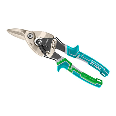 Cisaille à tôle coupe à droite TOTAL 250 mm – acier 1,2 mm | THT523106