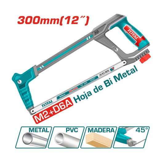 THT541016 - Scie à métaux - TOTAL MAROC