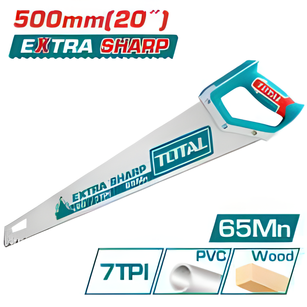 THT55206 - Scie à main - TOTAL MAROC