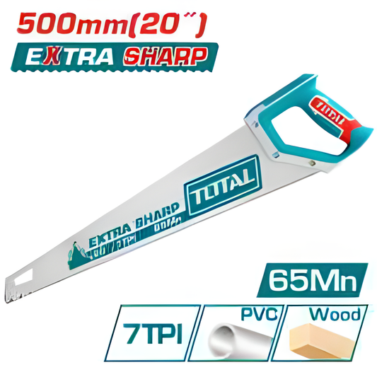 THT55206 - Scie à main - TOTAL MAROC