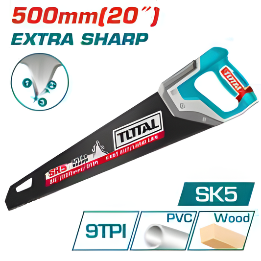 THT55208 - Scie à main - TOTAL MAROC