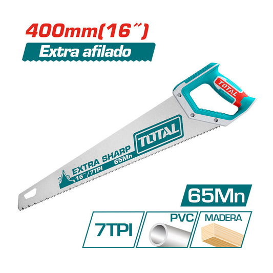 THT55400 - Scie à main - TOTAL MAROC