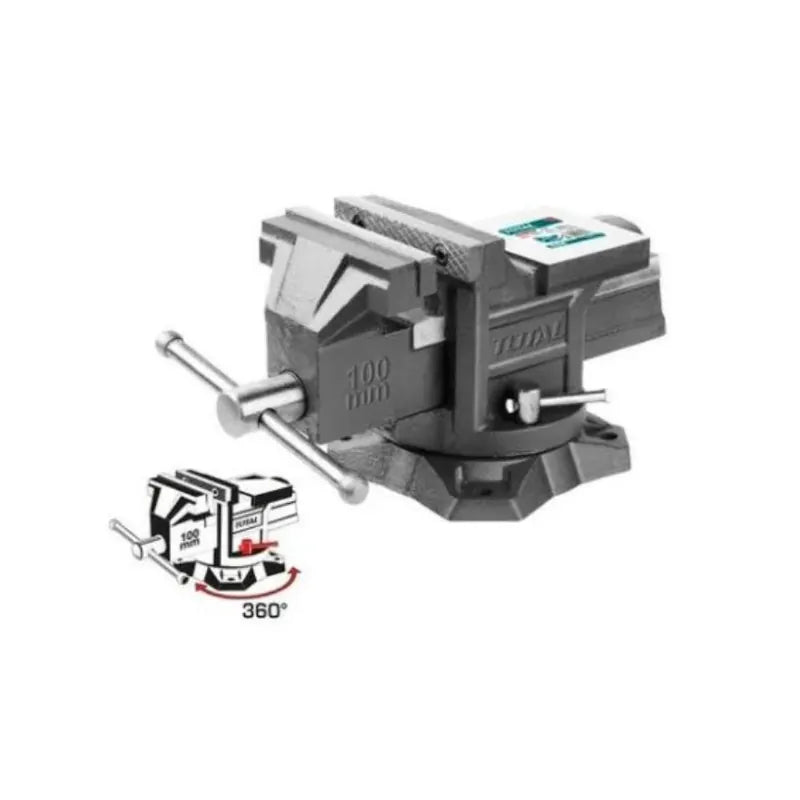 Etau 4″/ TOTAL | 1300kg | THT6146