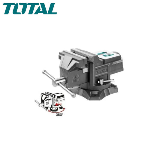 Etau Détabli 8″/ TOTAL | 2500Kg | THT6186