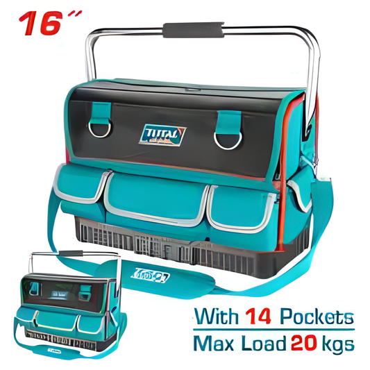 THT66L12 - Sac à outils - TOTAL MAROC