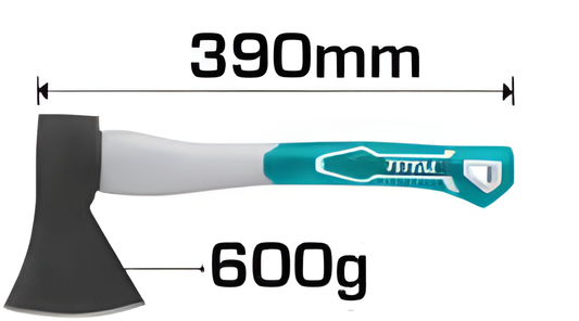 THT786006 - Hache - TOTAL MAROC