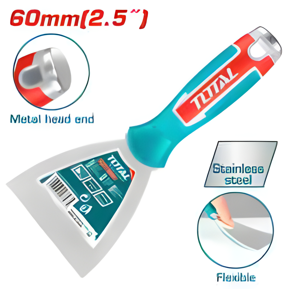 THT83606 - Spatule - TOTAL MAROC