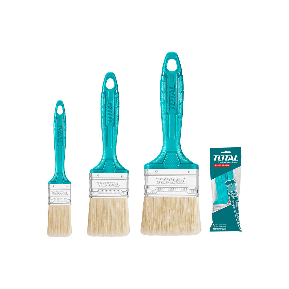 THT8450301 - Coffret 3 pinceaux - TOTAL MAROC