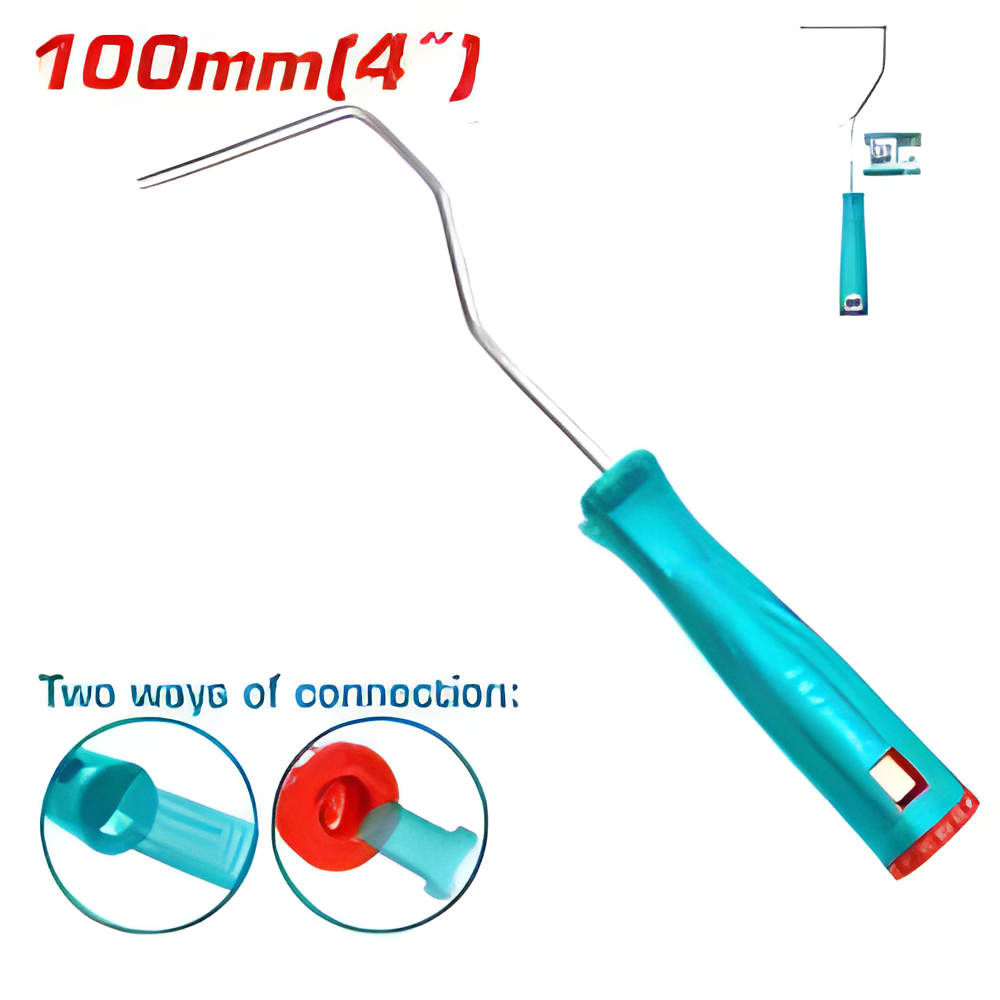 THTCB046 - Support brosse cylindrique - TOTAL MAROC