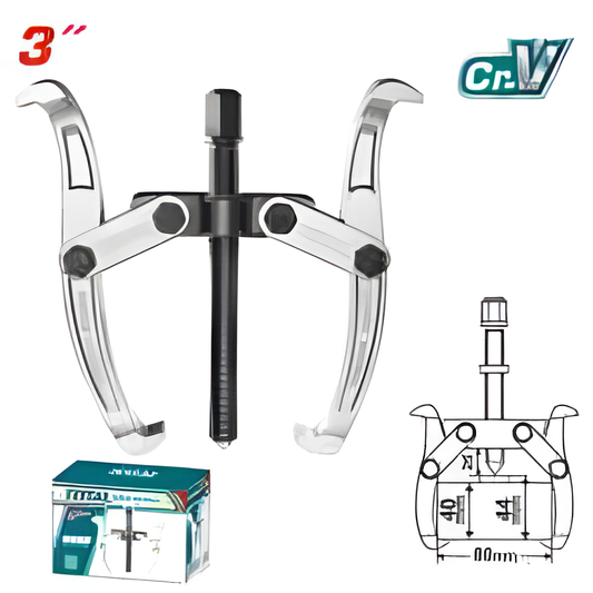THTGP236 - Extracteur 2 griffes - TOTAL MAROC