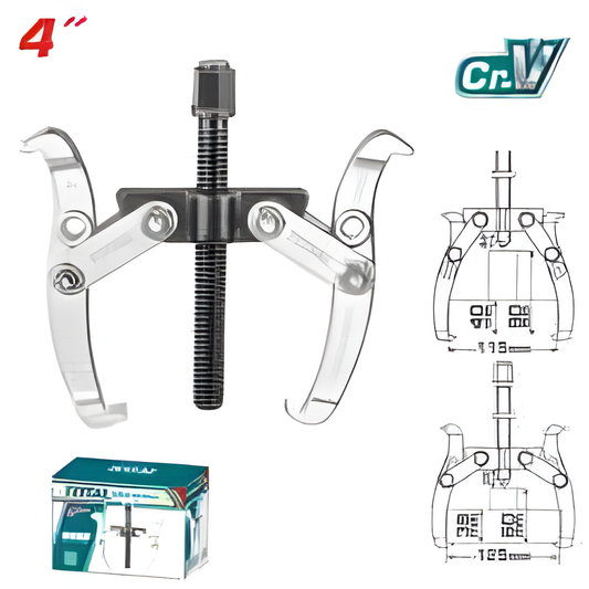 THTGP246 - Extracteur 2 griffes - TOTAL MAROC