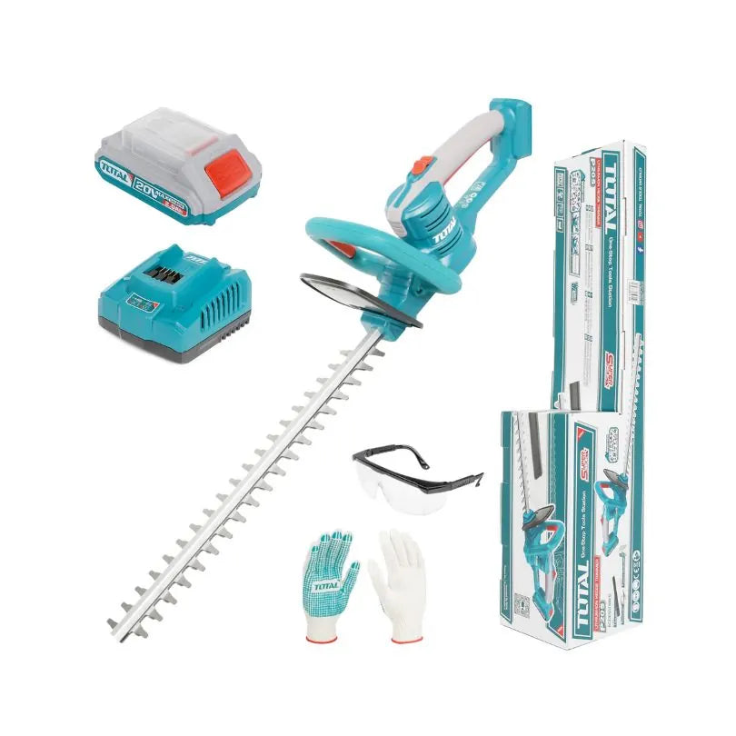 Taille-haie 450 mm 18″ TOTAL | 20V | THTLI20461