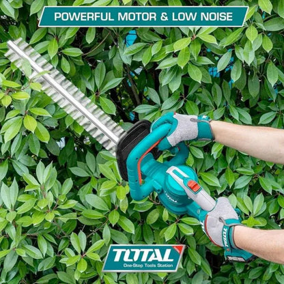 Taille-haie 450 mm 18″ TOTAL | 20V | THTLI20461