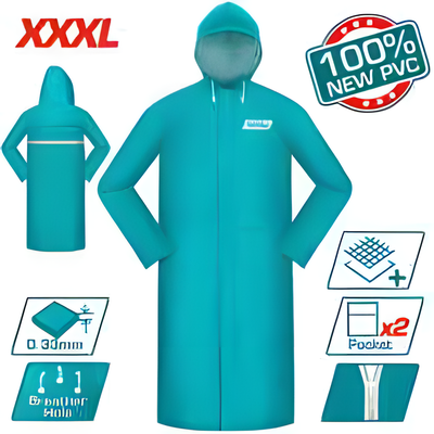 TOTAL IMPERMÉABLE AU MAROC [THTRC031.XXXL]