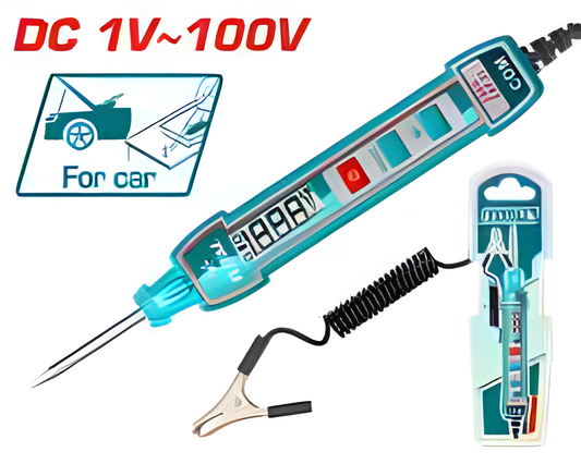 THTS41001 - Testeur de circuit automobile - TOTAL MAROC
