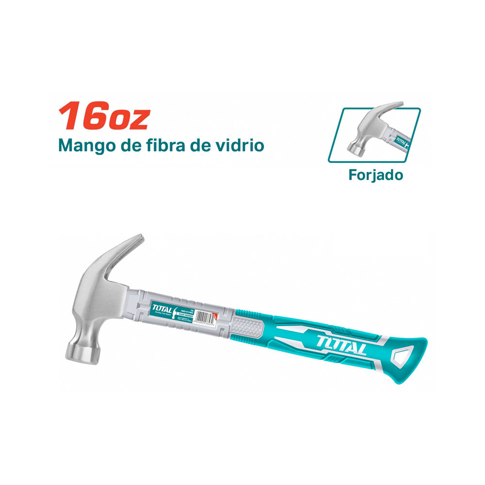 THTS7316 - Marteau à griffes - TOTAL MAROC