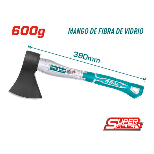 THTS78600 - Hache - TOTAL MAROC