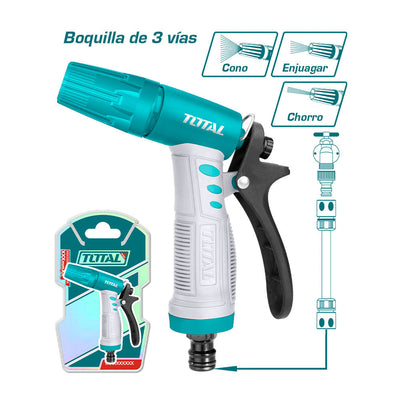 TOTAL LANCE PISTOLET PLASTIQUE AU MAROC [THWS010301]
