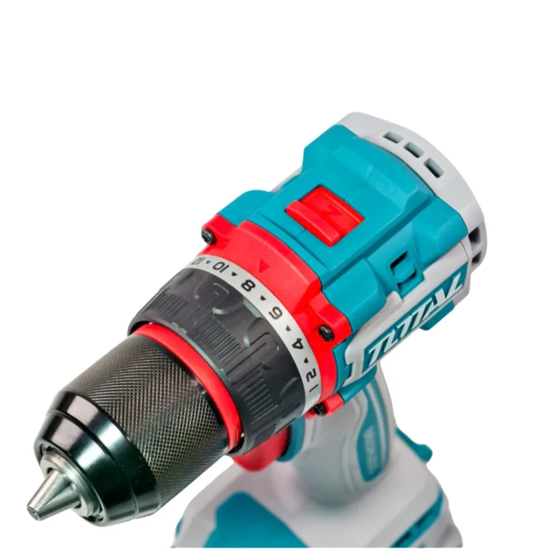 Perceuses-visseuses sans fil 55N.m TOTAL | 20V | TIDLI20558