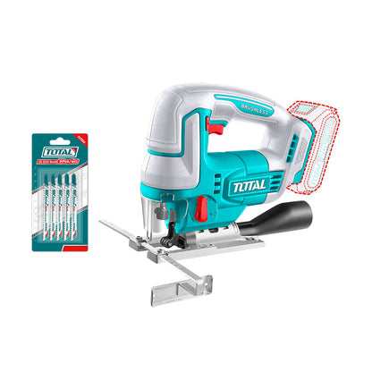 TJSLI1008 - Scie sauteuse sans fil - TOTAL MAROC