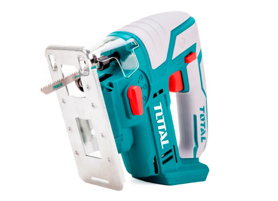 Scie Sauteuse Batterie au Lithium-ion TOTAL | 20V | TJSLI8501