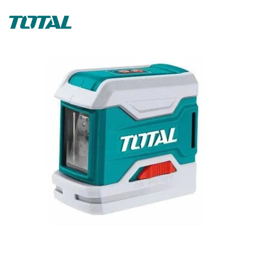 LASER DE LIGNE À NIVELLEMENT (AUTO) TOTAL | TLL156506