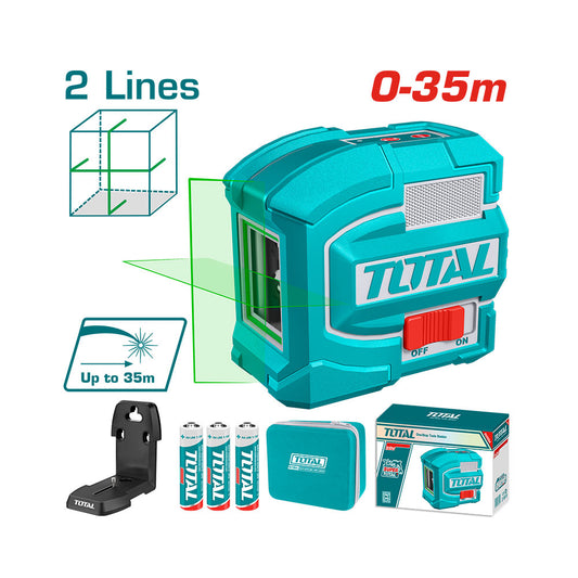 TLL156601 - Laser lignes auto-nivelant - TOTAL MAROC