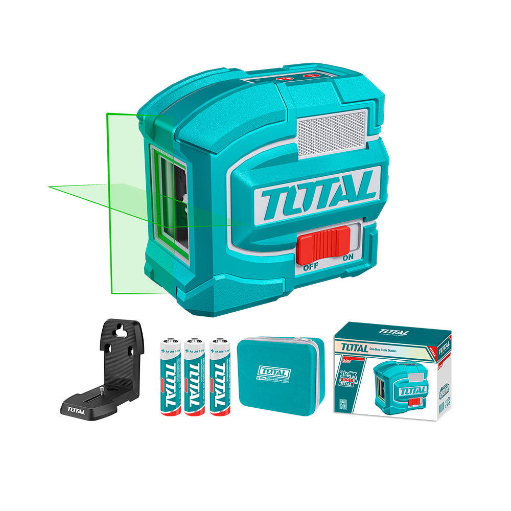 TLL156601 - Laser lignes auto-nivelant - TOTAL MAROC