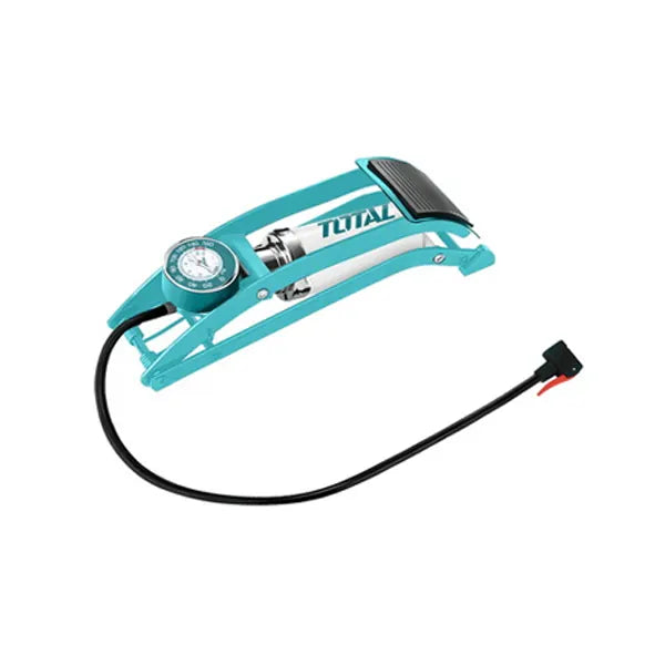 Pompe pédale gonflable 120 PSI TOTAL | TMPP5511