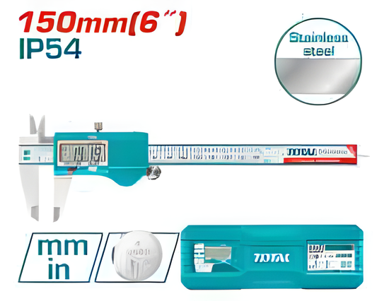 TMT321506 - Pied à coulisse numérique - TOTAL MAROC