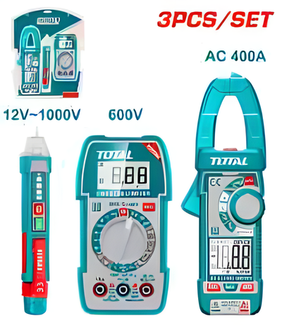 TOTAL KIT TEST ÉLECTRIQUE AU MAROC [TOS23068]