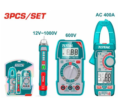 KIT DE TEST ELECTRIQUE TOS23068 TOTAL | TOS23068