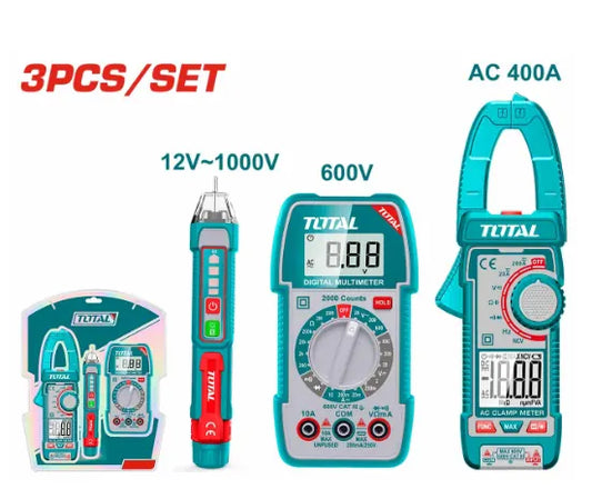 KIT DE TEST ELECTRIQUE TOS23068 TOTAL | TOS23068