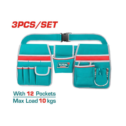 Ensemble Sac à Dos Et Sacs à Outils TOS230912 TOTAL | TOS230912