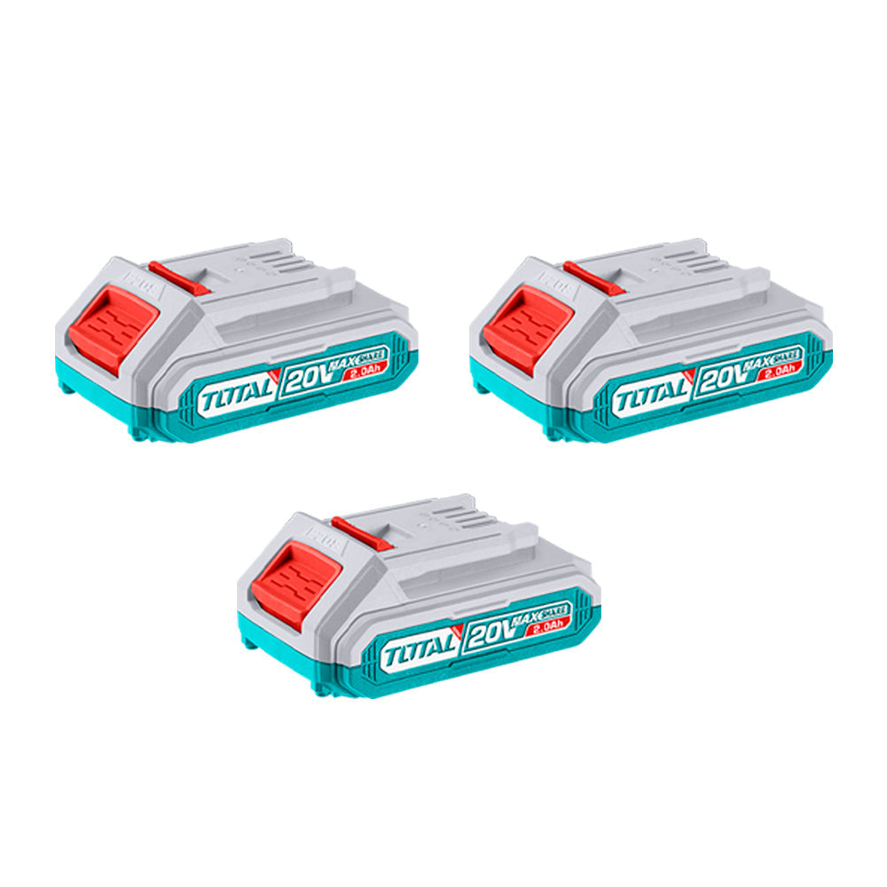 TOSLI240311 - Kit batterie Lithium-Ion P20S - TOTAL MAROC