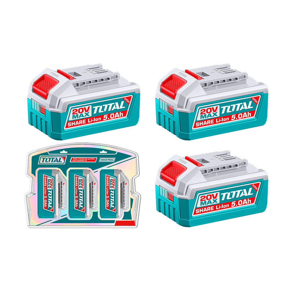TOSLI251198 - Kit batterie Lithium-Ion - TOTAL MAROC