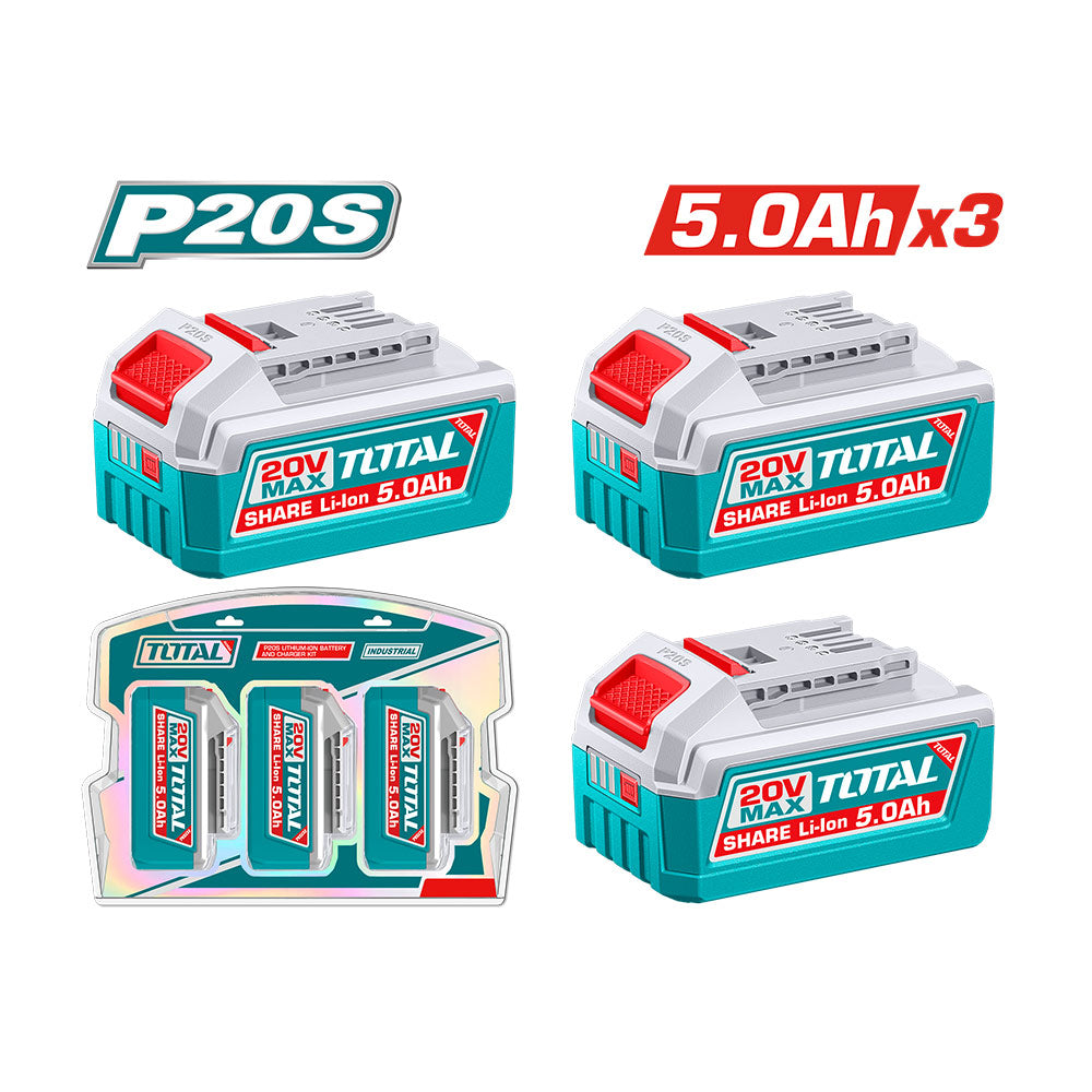 TOSLI251198 - Kit batterie Lithium-Ion - TOTAL MAROC
