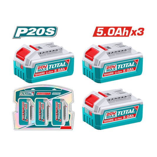 TOSLI251198 - Kit batterie Lithium-Ion - TOTAL MAROC