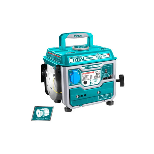 Générateur d’essence TOTAL | 800W | TP18001