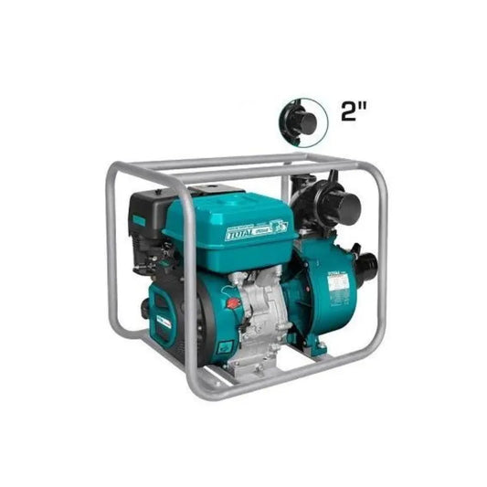 Pompe à eau essence 550L/min TOTAL | TP3202