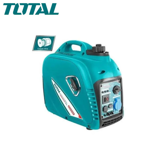 Générateur d’essence à onduleur TOTAL | 2200W | TP530001