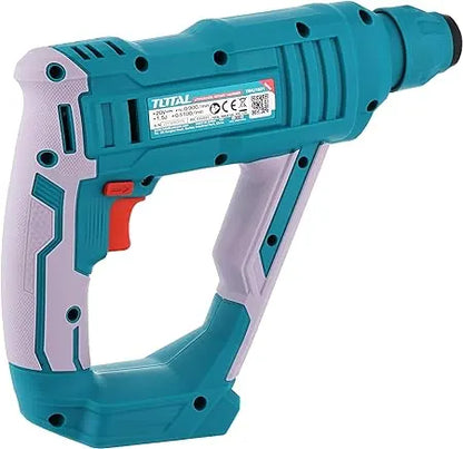 Marteau perforateur sans fil au lithium-ion TOTAL | 20V | TRHLI1601
