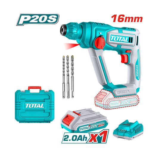 TRHLI201681 - Marteau perforateur sans fil - TOTAL MAROC