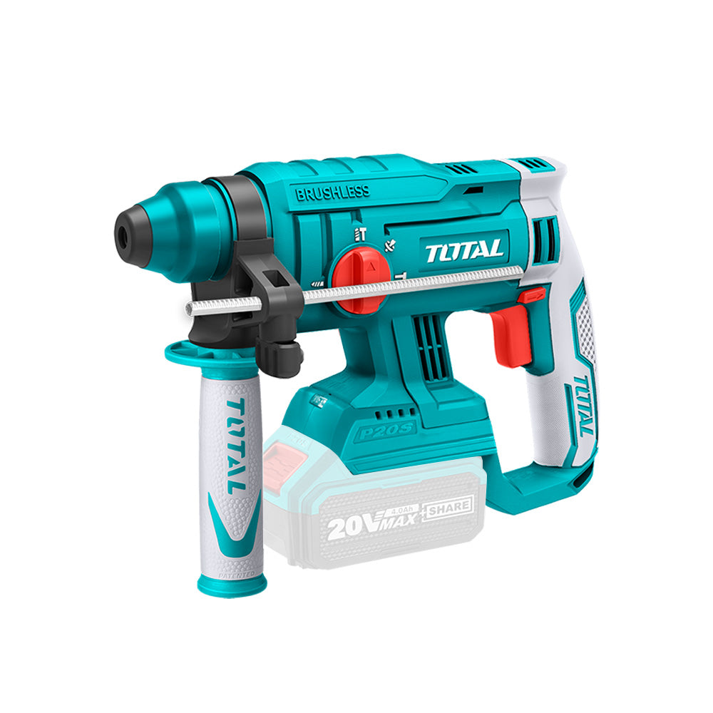 TRHLI2201 - Marteau perforateur sans fil - TOTAL MAROC