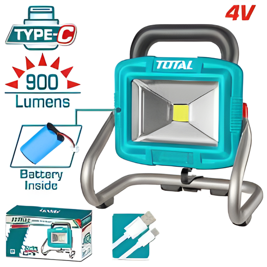 TRLF4415 - Lampe portable sans fil - TOTAL MAROC