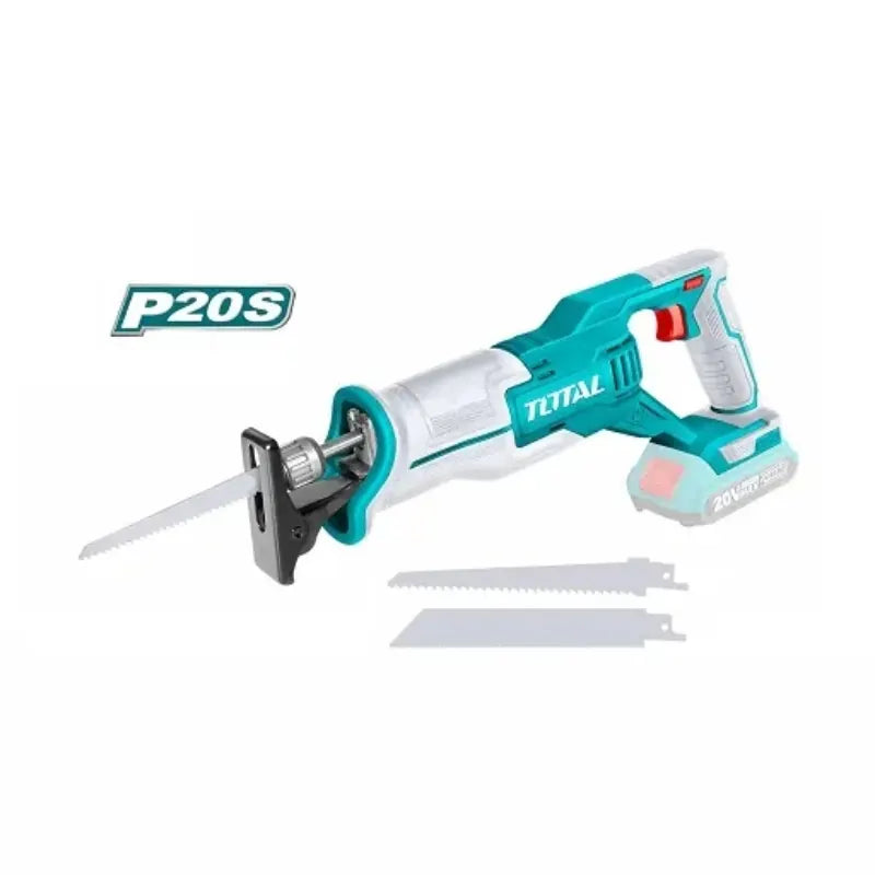 Scie sabre sans fil TOTAL | 20V | TRSLI1152