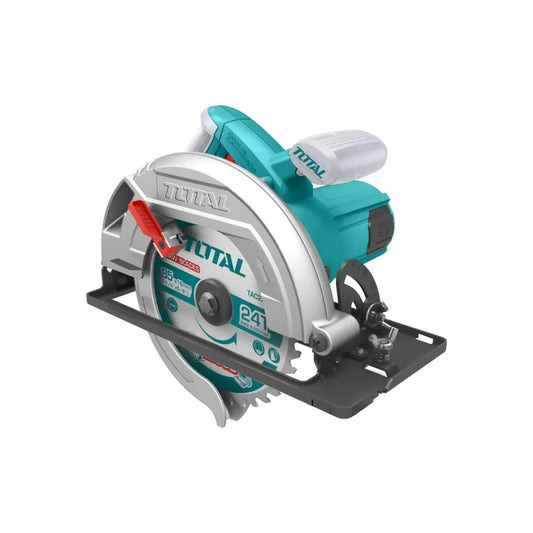 Scie circulaire -185mm TOTAL | 1600W | TS1161856