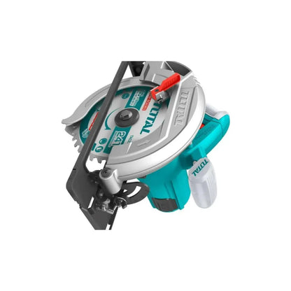 Scie circulaire -185mm TOTAL | 1600W | TS1161856