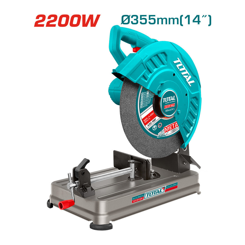TS223558 - Tronçonneuse à disque - TOTAL MAROC